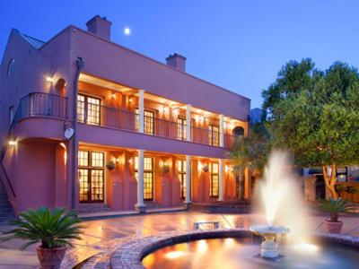 The Lodge Alley Inn Чарльстон Экстерьер фото